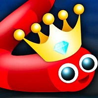 Игра Королевские Червячки Игра Королевские Червячки