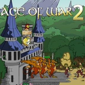 Игра Age of War 2