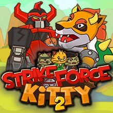 Игра Страйк Форс Китти 2