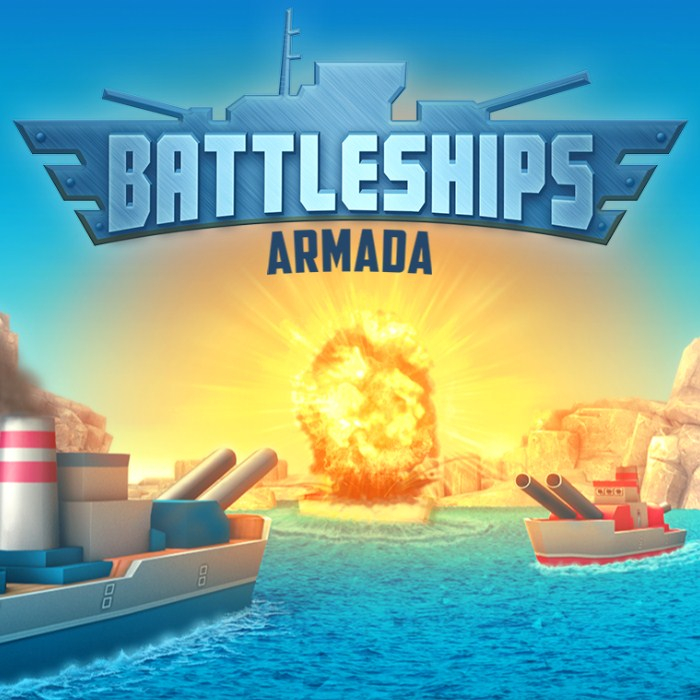 Игра Морской Бой: Армада