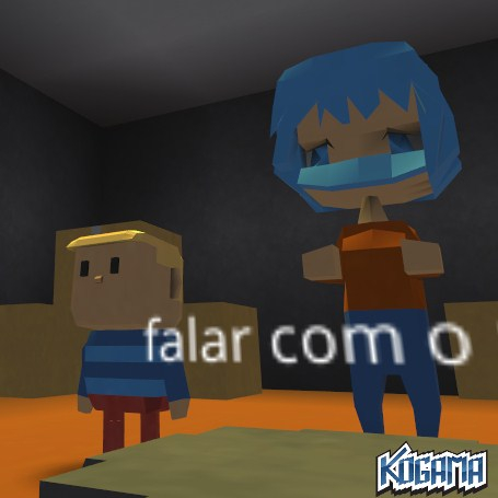 Игра Салли Фейс Когама: Часть 1 Игра Салли Фейс Когама: Часть 1