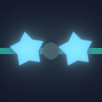 Игра Совместите Звезды