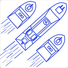 Игра Shipz.io
