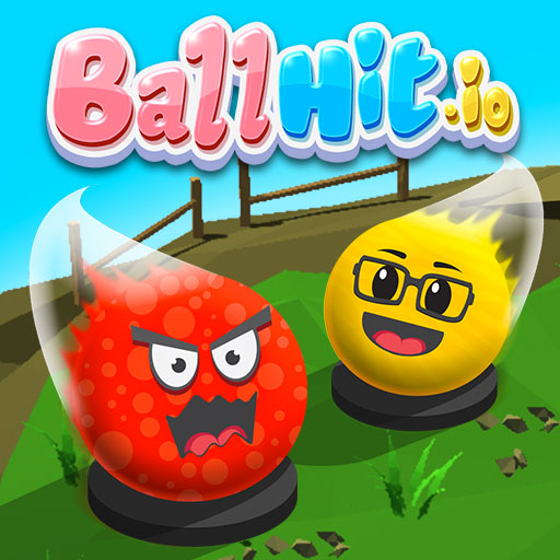 Игра Ballhit.io Игра Ballhit.io