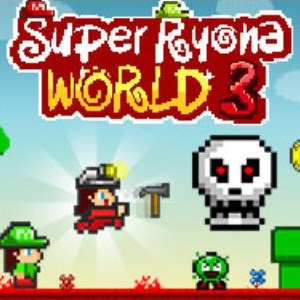 Игра Мир Cупер Рионы 3 Игра Мир Cупер Рионы 3