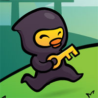 Игра Приключения Ниндзя Утки Игра Приключения Ниндзя Утки