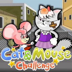 Игра Кошки Против Мышек Челлендж Игра Кошки Против Мышек Челлендж