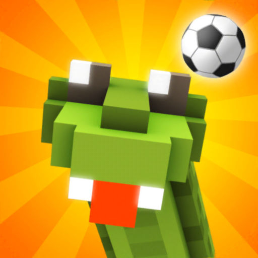 Игра Блочные Змеи Игра Блочные Змеи