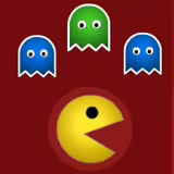 Игра Paqman Игра Paqman