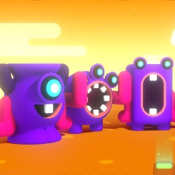 Игра Гороны - Липкая Банда Игра Гороны - Липкая Банда