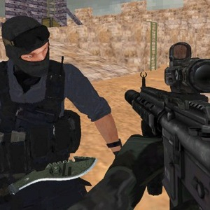 Игра Хорошие Парни vs Плохие Парни