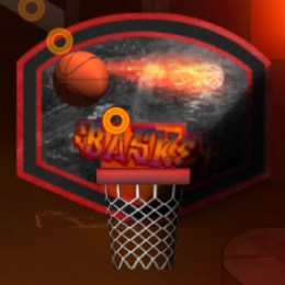 Игра 2Д Сумасшедший Баскетбол Игра 2Д Сумасшедший Баскетбол
