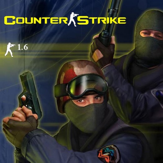 Игра Контр Страйк 1.6 Игра Контр Страйк 1.6