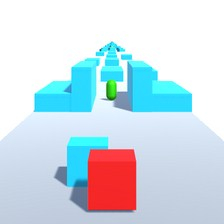 Игра Скоростной Куб Гонщик