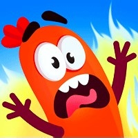 Игра Сосиска Беги Игра Сосиска Беги