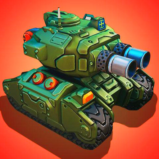Игра Веселая Танковая Арена