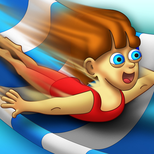 Игра Аквапарк ио | AquaPark.io