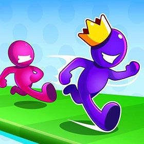 Игра Веселая Гонка 3Д Игра Веселая Гонка 3Д