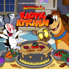 Игра Банникула: Хаотичная Кухня