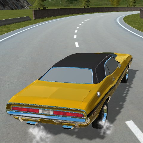Игра Burnout Extreme: Автомобильные Гонки