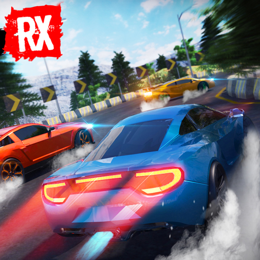 Игра Экстремальный Гоночный Автомобиль Игра Экстремальный Гоночный Автомобиль