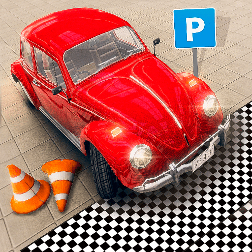 Игра Foxi Mini Парковка 2019: Тест на Вождение Игра Foxi Mini Парковка 2019: Тест на Вождение