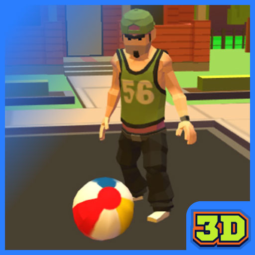 Игра Футбольный Удар 3Д