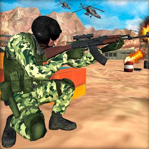Игра Армейский Командос: Военный Фронт Игра Армейский Командос: Военный Фронт