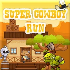Игра Приключения Супер-Ковбоя