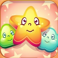 Игра Мультяшные Конфетки Игра Мультяшные Конфетки