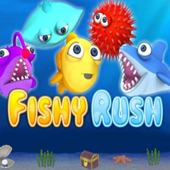 Игра Побег Рыбки Игра Побег Рыбки