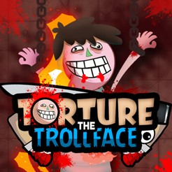 Игра Пытки Троллфейс