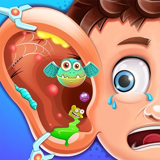 Игра Ушной Доктор Игра Ушной Доктор