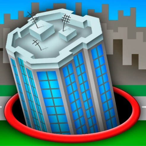 Игра Дыра ИО | Hole.io