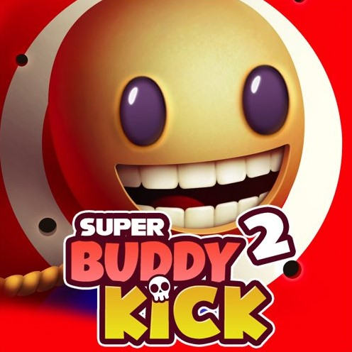 Игра Супер Бадди Кик 2 Игра Супер Бадди Кик 2