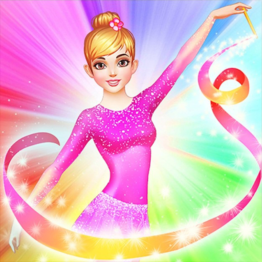Игра Волшебные Наряды Гимнасток Игра Волшебные Наряды Гимнасток