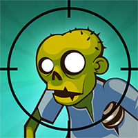 Игра Тупые Зомби
