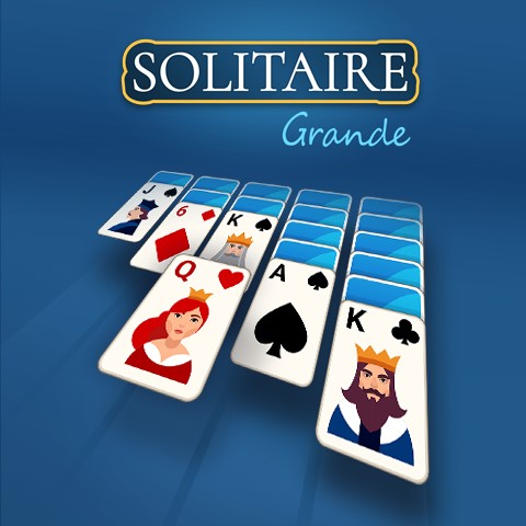 Игра Солитер Гранде Игра Солитер Гранде