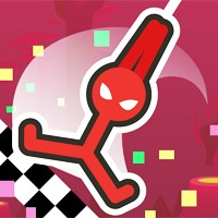 Игра Супер Стикмен Хук