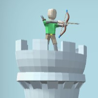 Игра Крутой Защитник Башни