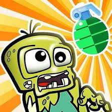 Игра Pinata Zombie Hunter Игра Pinata Zombie Hunter