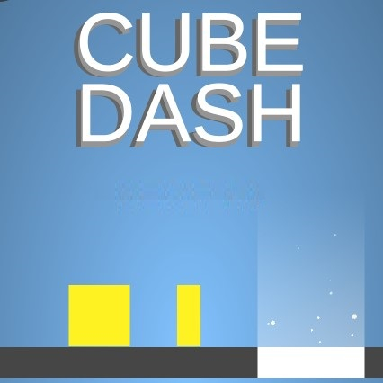 Игра Cube Dash