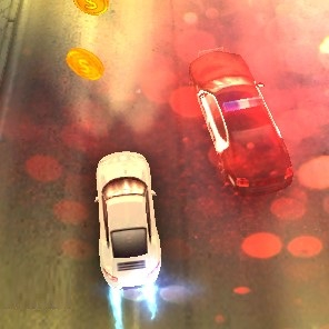 Игра Сумасшедший Водитель