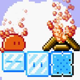 Игра Огненная Капля Игра Огненная Капля