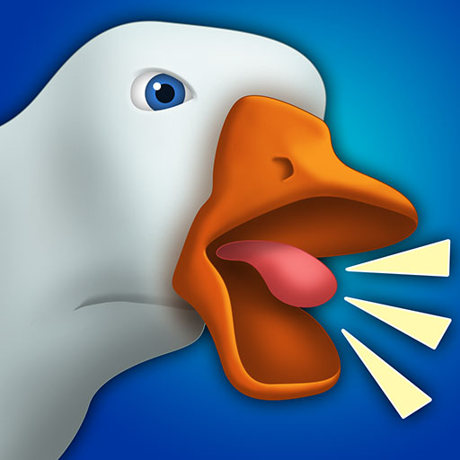 Игра Гуси ИО | GooseGame.io