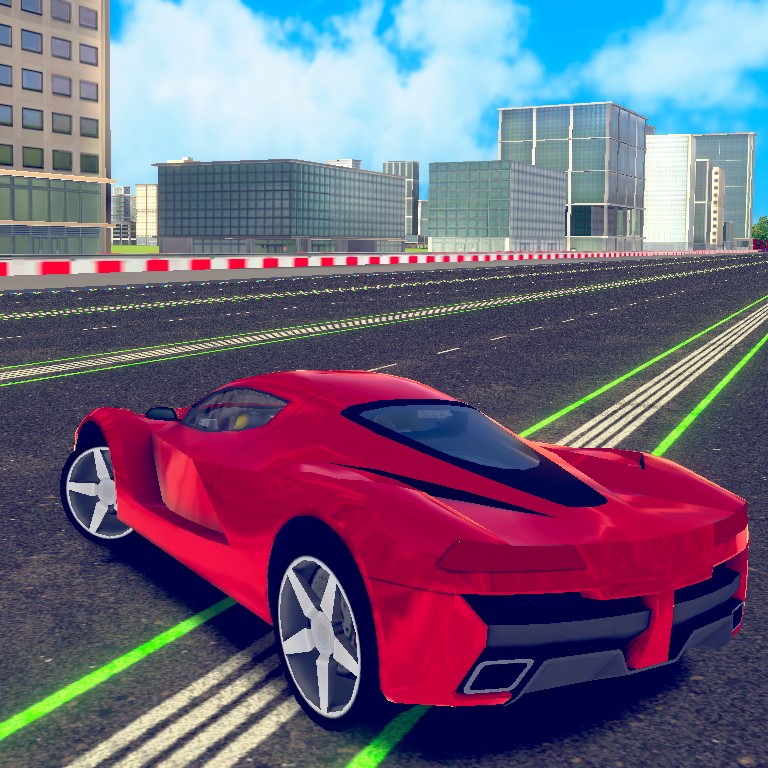 Игра Свободная Гонка