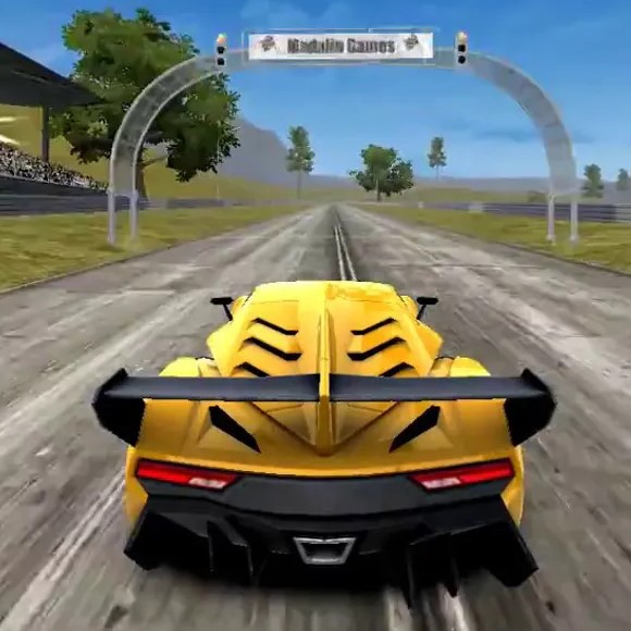 Игра Скоростные Гонки Про 2