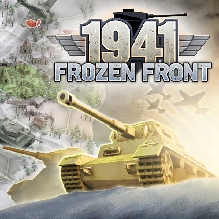 Игра 1941 Ледяной Фронт
