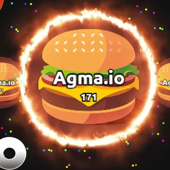 Игра Agma.io