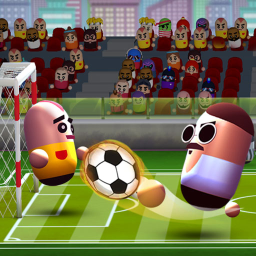 Игра Футбол Таблеток